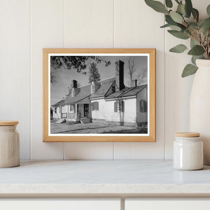1770 Residence in Trevilians, Louisa County, Virginia