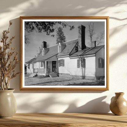 1770 Residence in Trevilians, Louisa County, Virginia