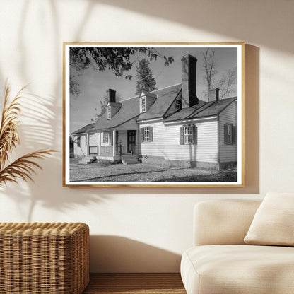 1770 Residence in Trevilians, Louisa County, Virginia