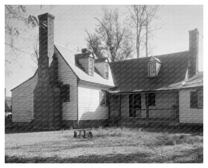 1770 Historic Residence in Trevilians, Virginia