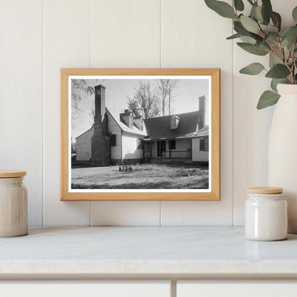 1770 Historic Residence in Trevilians, Virginia