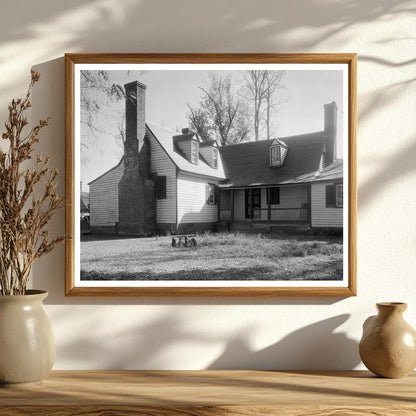 1770 Historic Residence in Trevilians, Virginia