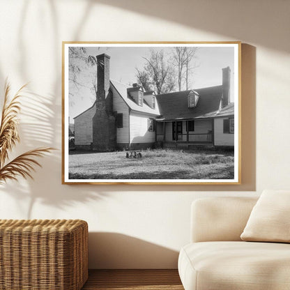 1770 Historic Residence in Trevilians, Virginia