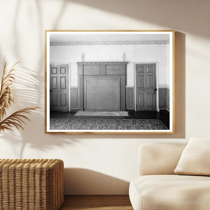 Trevilians VA Historic Home, 1770 - Architectural Legacy