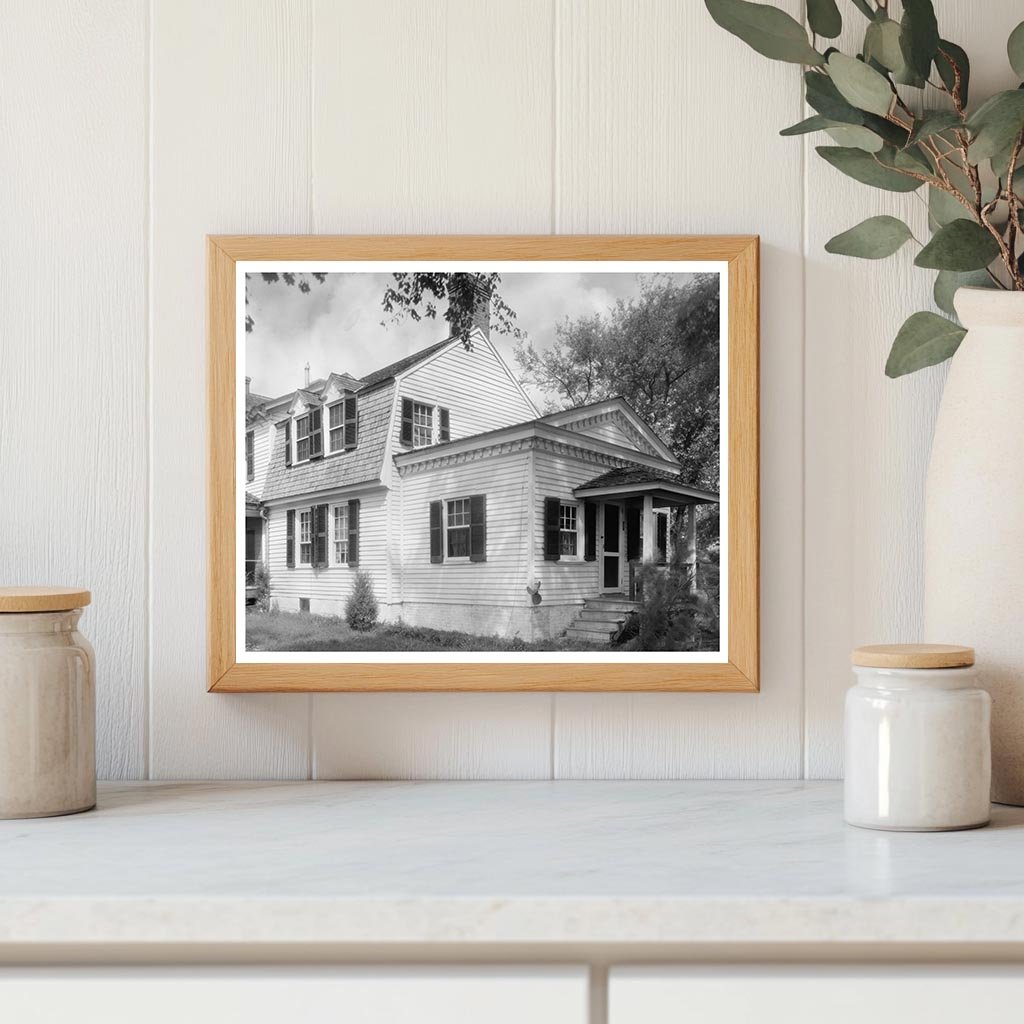Vintage Architecture in Mathews County, VA - 20th Century