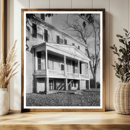 Historic Bluestone Castle, Mecklenburg VA, 1728 Photo