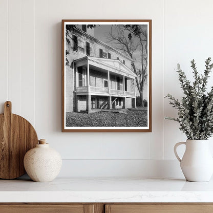 Historic Bluestone Castle, Mecklenburg VA, 1728 Photo