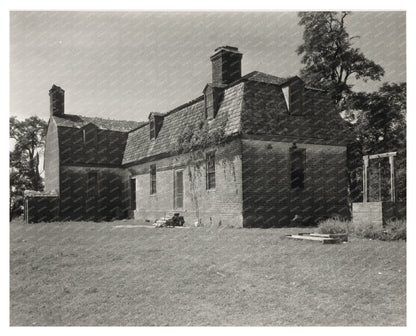 1797 Historic House in Middlesex County, Virginia Photo