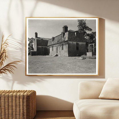 1797 Historic House in Middlesex County, Virginia Photo