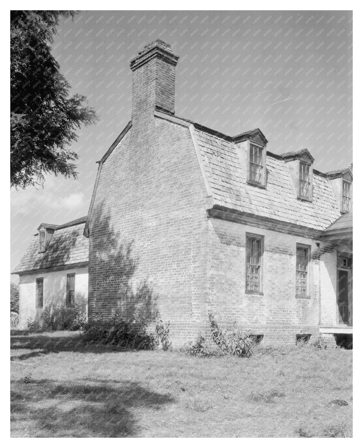 Historic Building in Middlesex County, VA, 1797 Photo