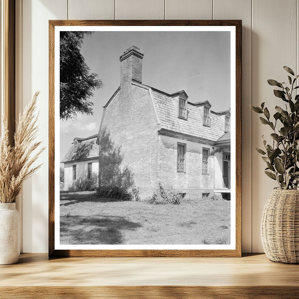 Historic Building in Middlesex County, VA, 1797 Photo