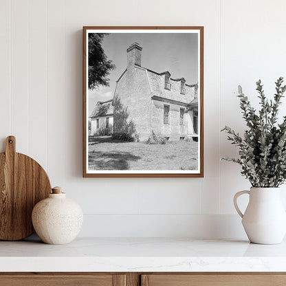 Historic Building in Middlesex County, VA, 1797 Photo