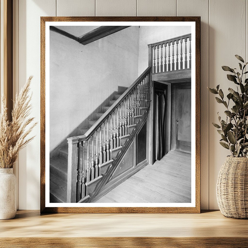 Historic Building in Middlesex County, VA, 1797