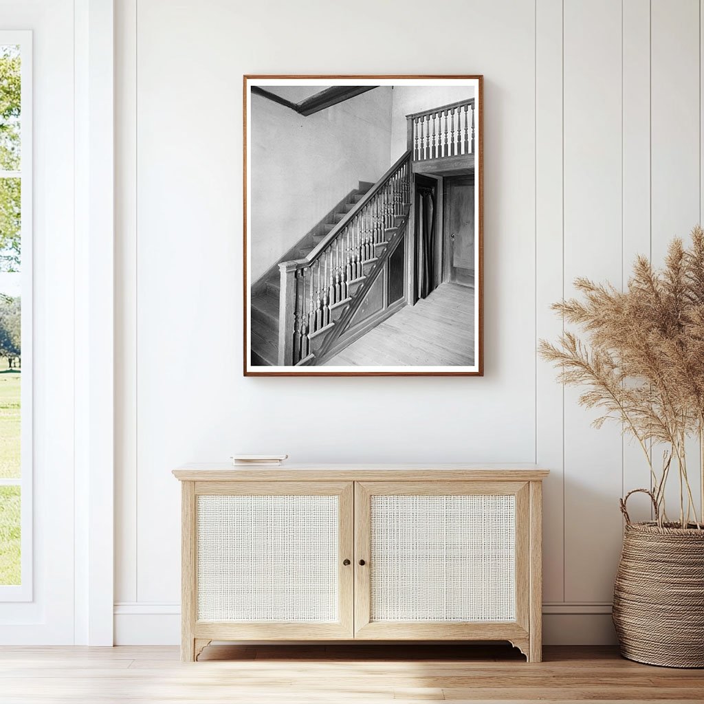 Historic Building in Middlesex County, VA, 1797