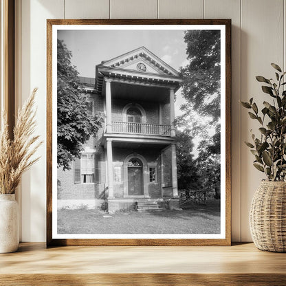 Historic Building in Elliston, VA - 1790 Architecture