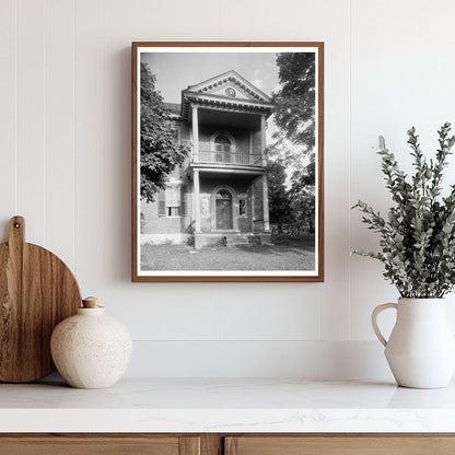 Historic Building in Elliston, VA - 1790 Architecture