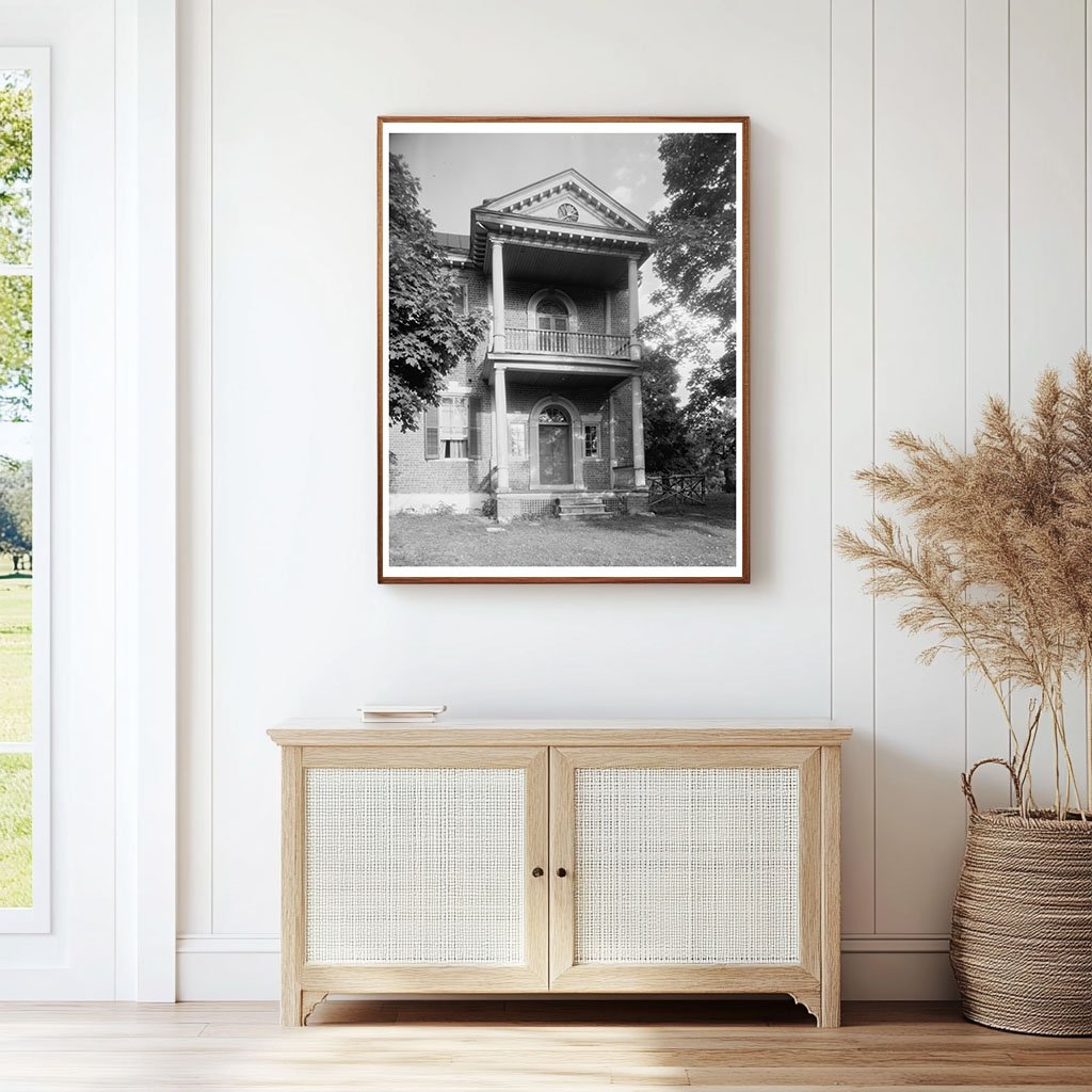 Historic Building in Elliston, VA - 1790 Architecture