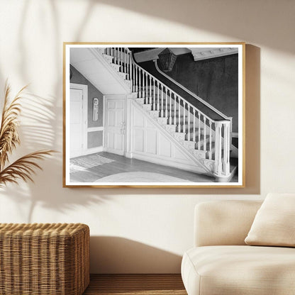 Historic Building in Elliston, VA - 1790 Photo документation
