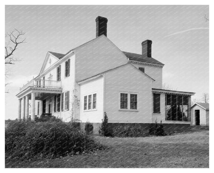 1785 Building in Wingina, Nelson County, Virginia Photo