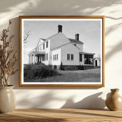 1785 Building in Wingina, Nelson County, Virginia Photo