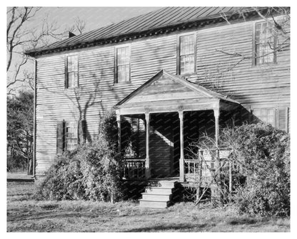 1776 Historic Residence in Warminster, Virginia