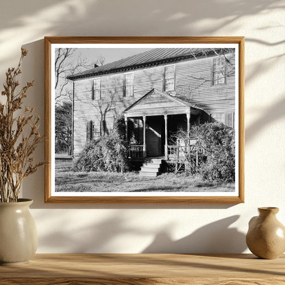 1776 Historic Residence in Warminster, Virginia