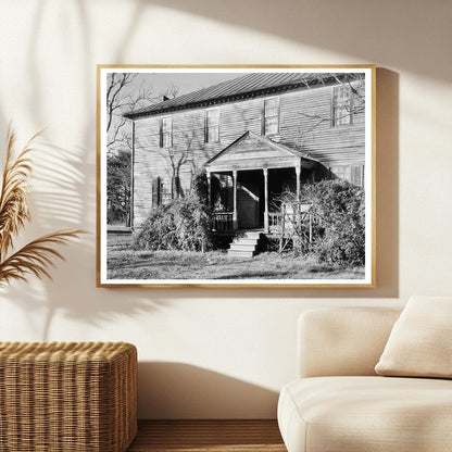 1776 Historic Residence in Warminster, Virginia
