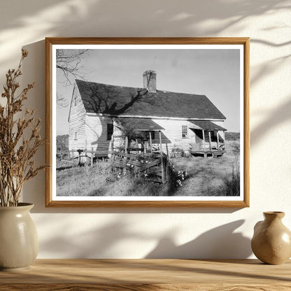 1776 House in Warminster, VA - Historical Architecture Photo