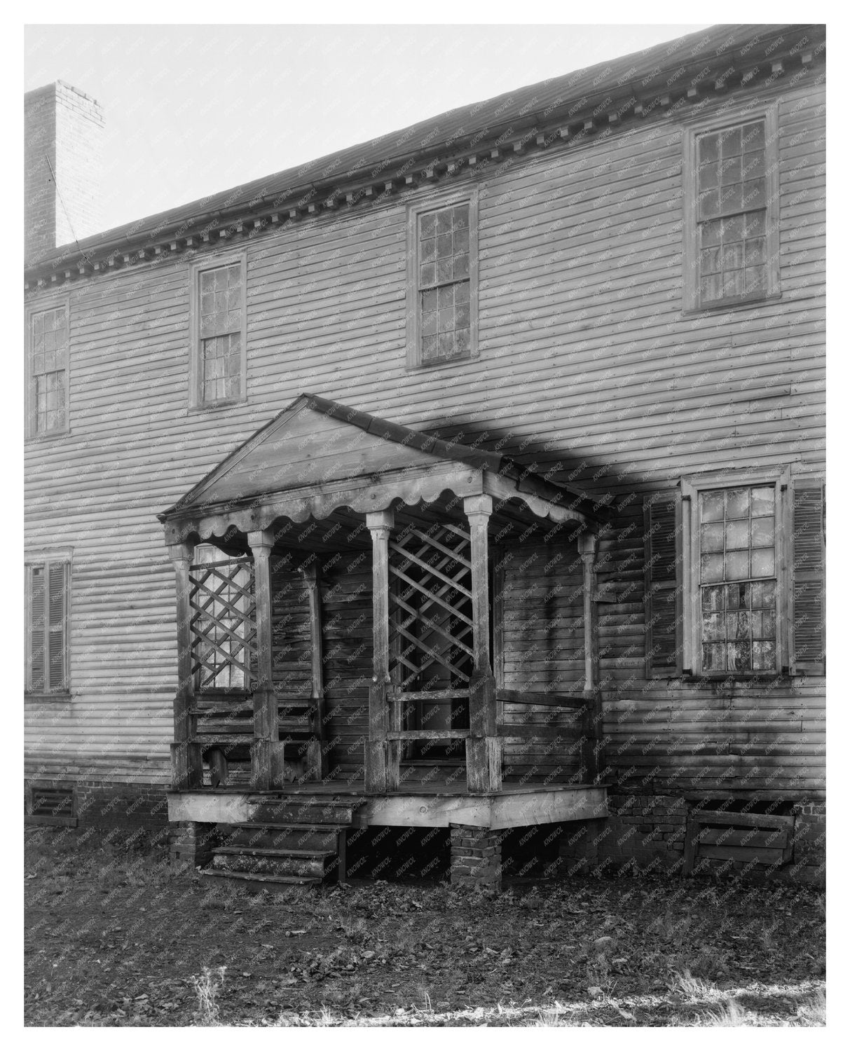 1776 Architectural Gem in Warminster, Virginia
