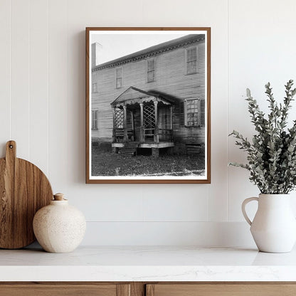 1776 Architectural Gem in Warminster, Virginia