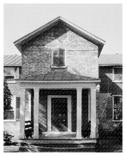 Historic Foster Home, New Kent County, VA, c. 1680