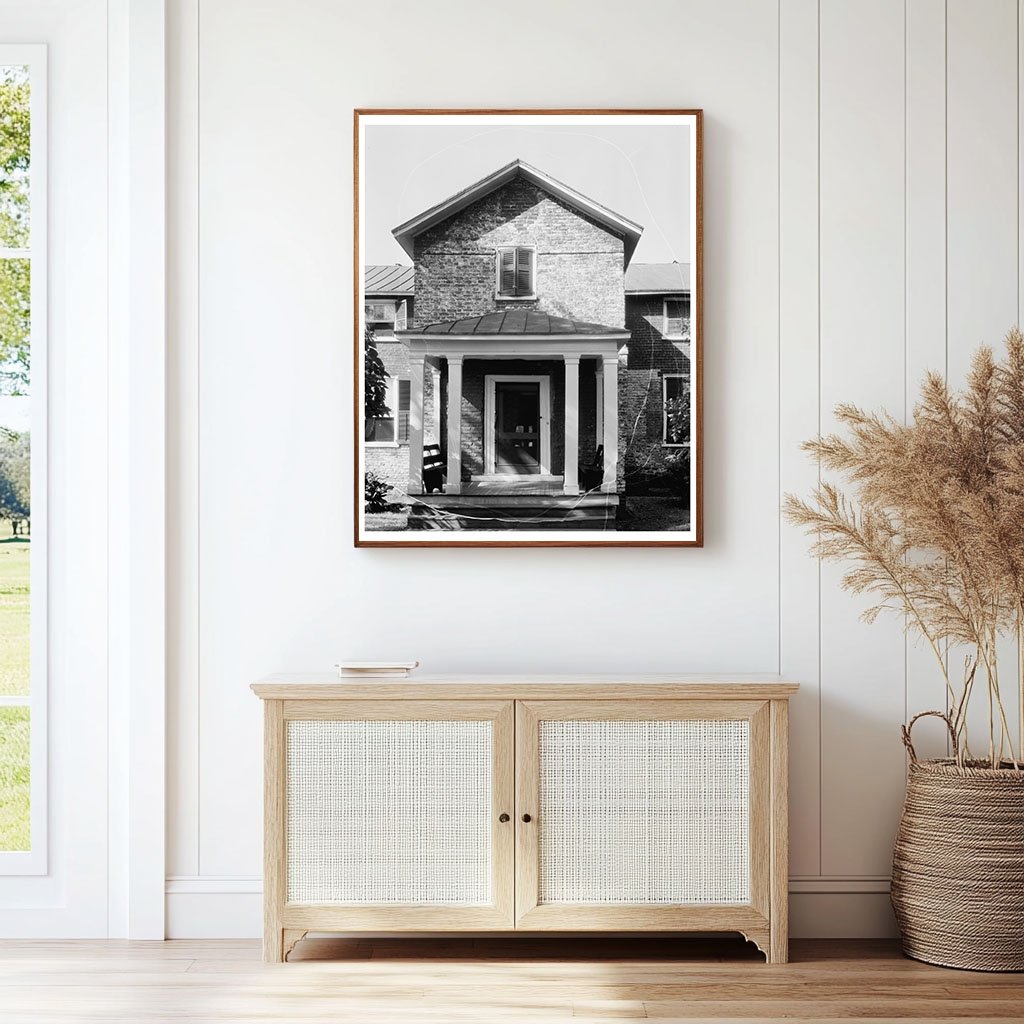 Historic Foster Home, New Kent County, VA, c. 1680