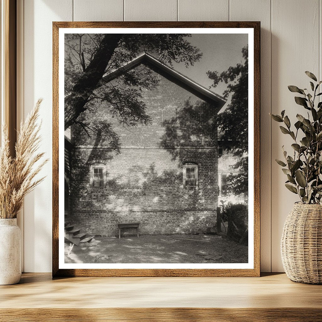 Historic Foster House, Pamunkey VA, 1680