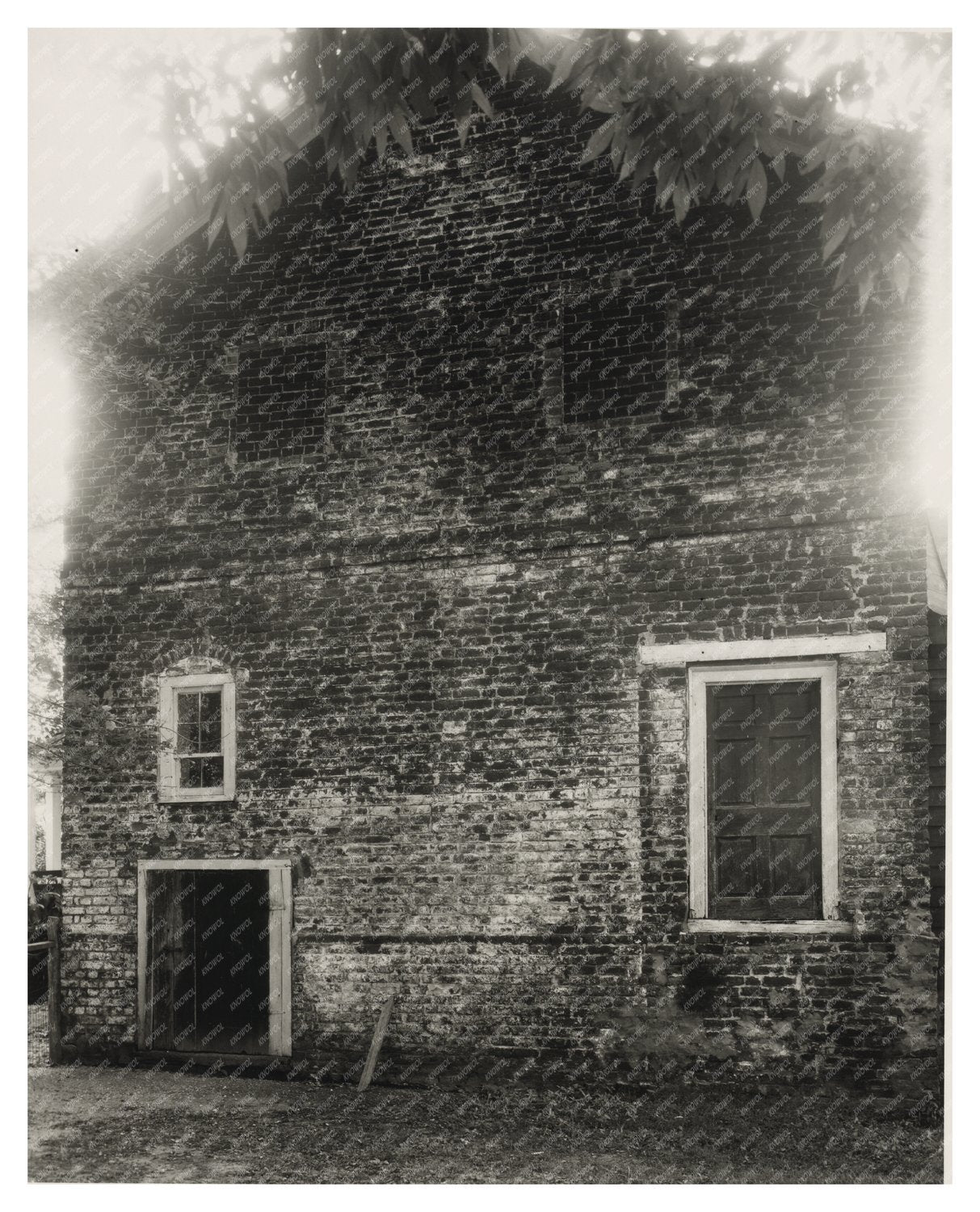 Foster House, New Kent County, Virginia, 1680 Photo