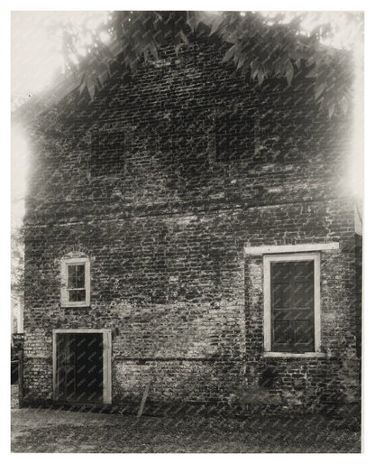 Foster House, New Kent County, Virginia, 1680 Photo