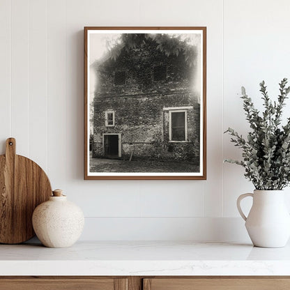 Foster House, New Kent County, Virginia, 1680 Photo