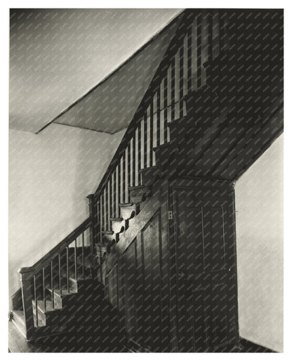 Foster Family Home, Pamunkey, VA 1680 - Historic Photo