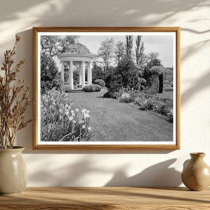 Warrenton VA Pavilion Gardens, Early 20th Century History