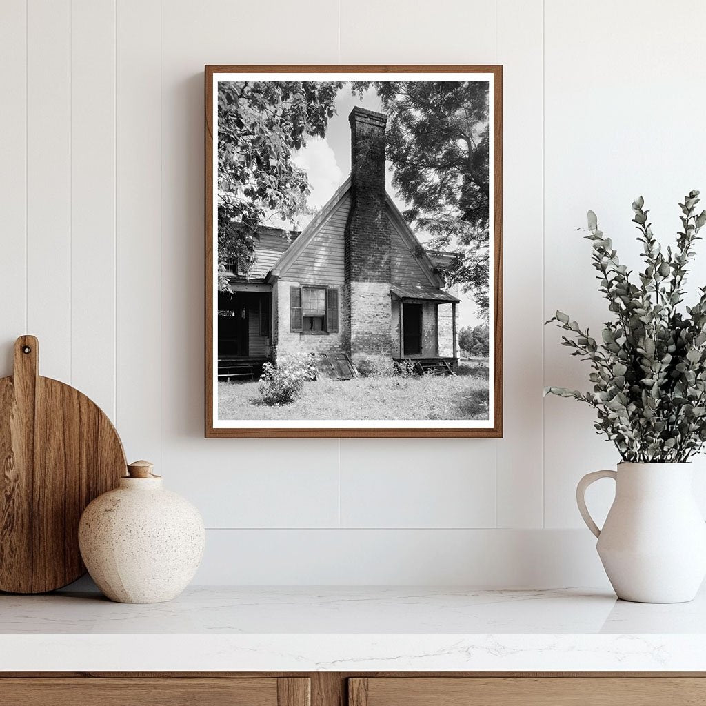 Poindexter Home, New Kent County, VA, 1680