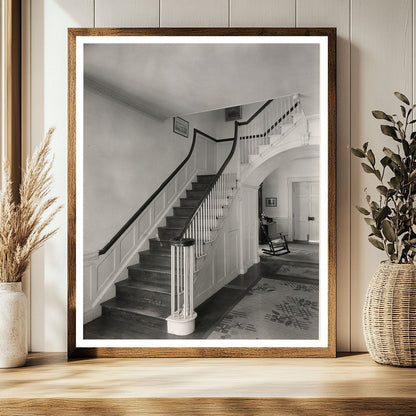 Historic Old Hall in Nassawadox, VA (1806-1808)