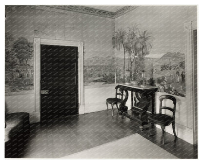 1780 House in Eastville, VA: Architectural Heritage