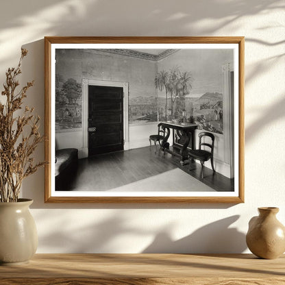 1780 House in Eastville, VA: Architectural Heritage
