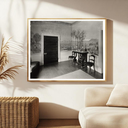 1780 House in Eastville, VA: Architectural Heritage