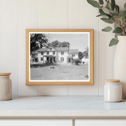Historic Dwelling in Eastville, VA - 1783 Architecture