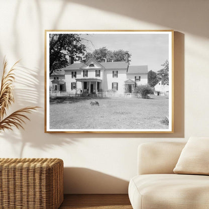 Historic Dwelling in Eastville, VA - 1783 Architecture
