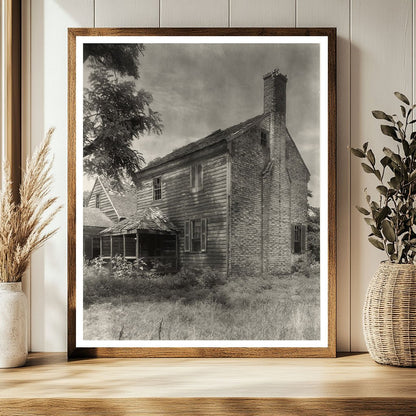 Historic Building in Exmore, Virginia - 1690 Architecture