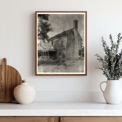 Historic Building in Exmore, Virginia - 1690 Architecture