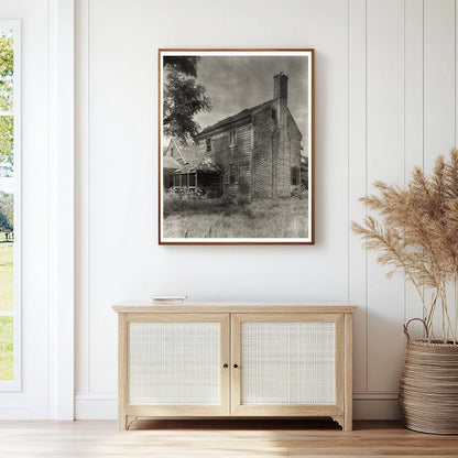 Historic Building in Exmore, Virginia - 1690 Architecture