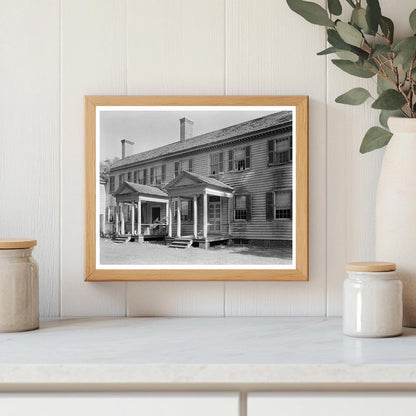 Historic Architecture in Bridgetown, VA - 1655 Home