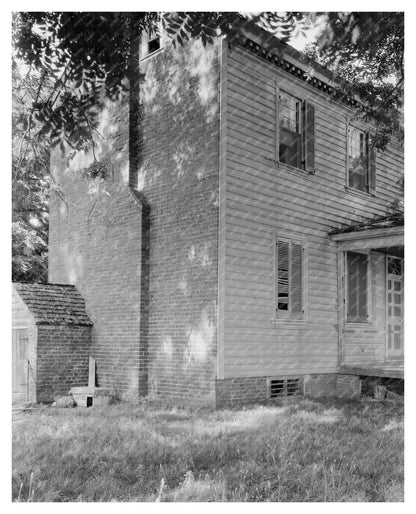 Historic 1655 House in Bridgetown, Virginia - 2023
